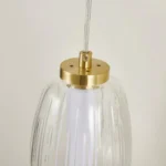 4057-1W, настенный светильник, D220xW170xH375/525, LEDx19W, 1255LM, 3000K, included — изображение 5