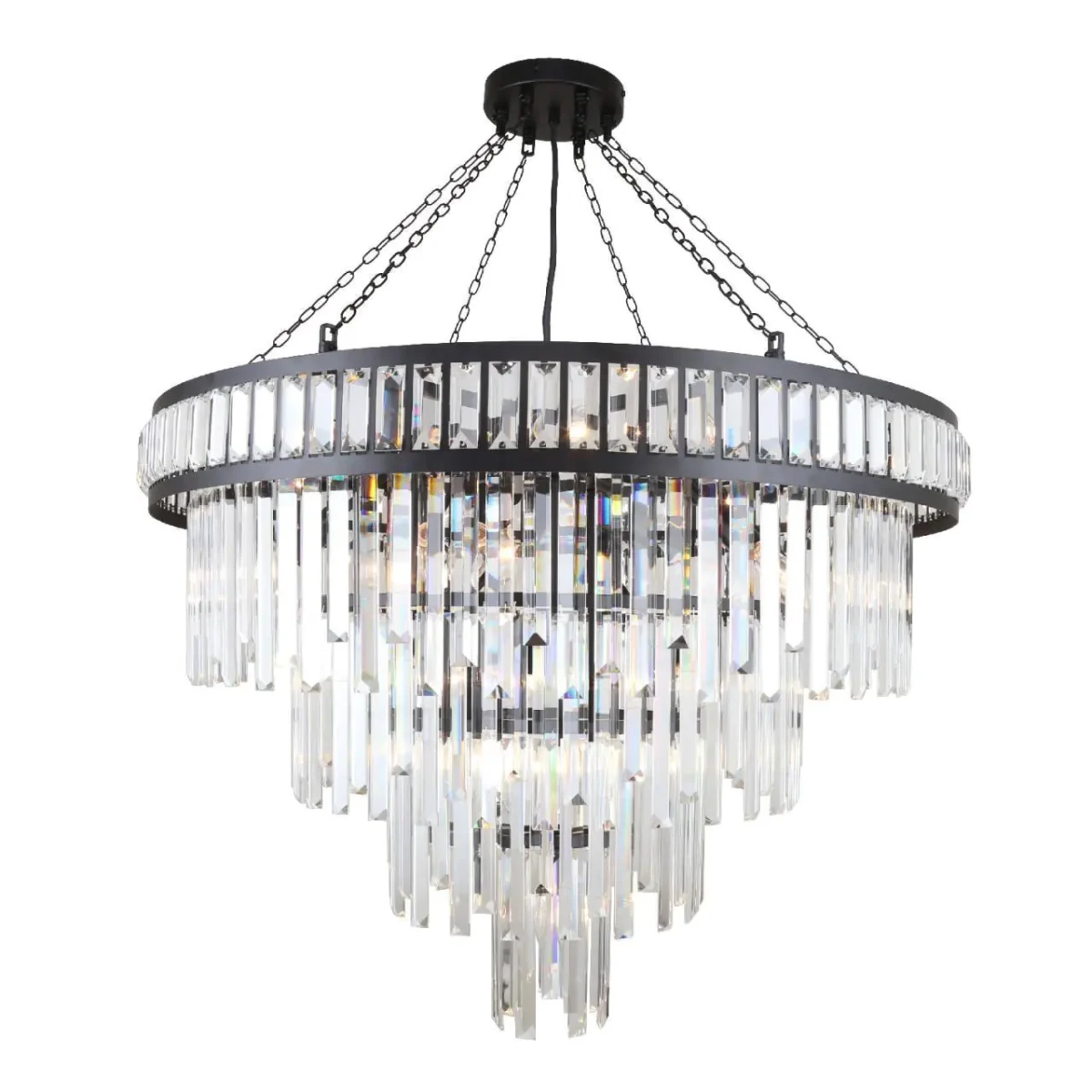 4731-19P, подвесная люстра, D800xH750/2130, 19xE14x40W, excluded — изображение 1