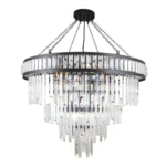 4731-19P, подвесная люстра, D800xH750/2130, 19xE14x40W, excluded