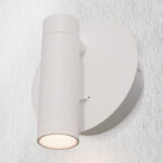 200636 Бра OMEGA LED 5W COB 260LM G БЕЛЫЙ 3000K — изображение 4