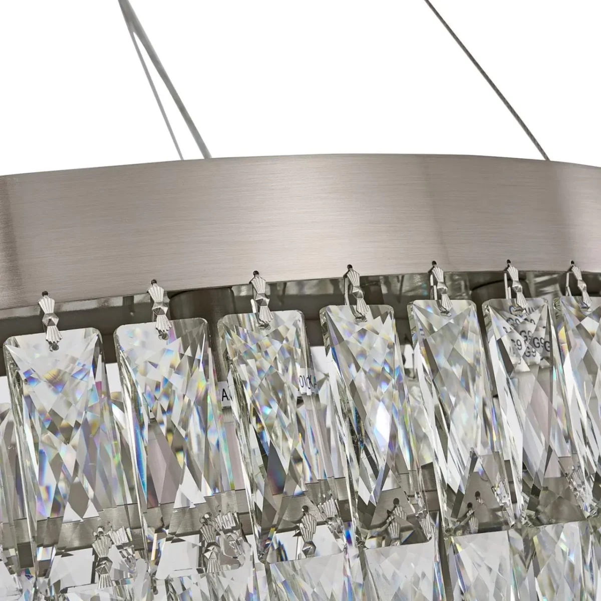 4715-16P, Подвесная люстра, D800xH260/1760, 16xG9x40W, excluded — изображение 5