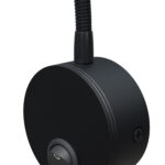 200247 Бра OMEGA LED 3W 155LM G ЧЕРНЫЙ 4000K — изображение 3