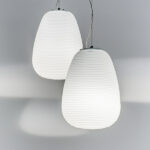 805012 Люстра ARNIA 1х40W E27 БЕЛЫЙ — изображение 5