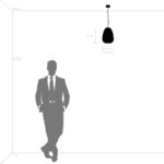 805012 Люстра ARNIA 1х40W E27 БЕЛЫЙ — изображение 10