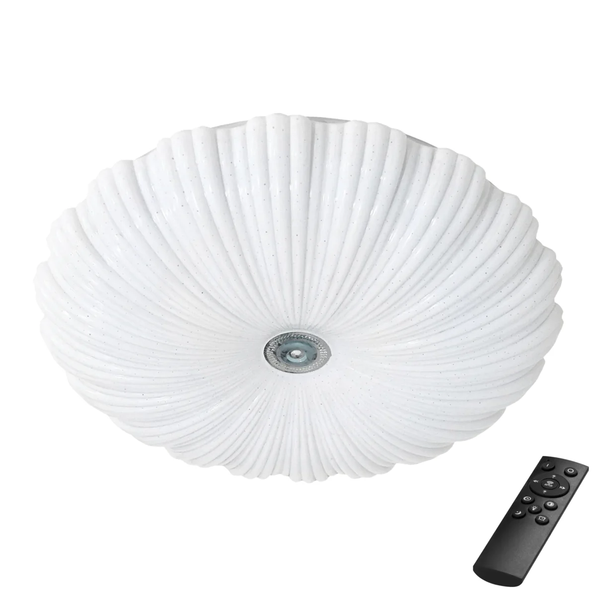 2f7b524f25ae11f080c0c81f66f678af_0292f9f9948411f080c4c81f66f678af 225440 Светильник настенно-потолочный ARCO II LED 72W 2600-5640LM G БЕЛЫЙ 3000-6000K — изображение 1