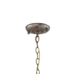 1624-3P, люстра подвесная, D288xH450/1185, 3xE14x40W, excluded — изображение 3