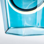 796115 Люстра CARAMELLO LED 6W 110LM КОФЕЙНЫЙ/ГОЛУБОЙ 3000K — изображение 12