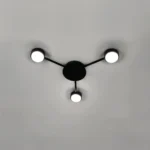 740037 Люстра FICO 3х12W GX53 ЧЕРНЫЙ — изображение 4