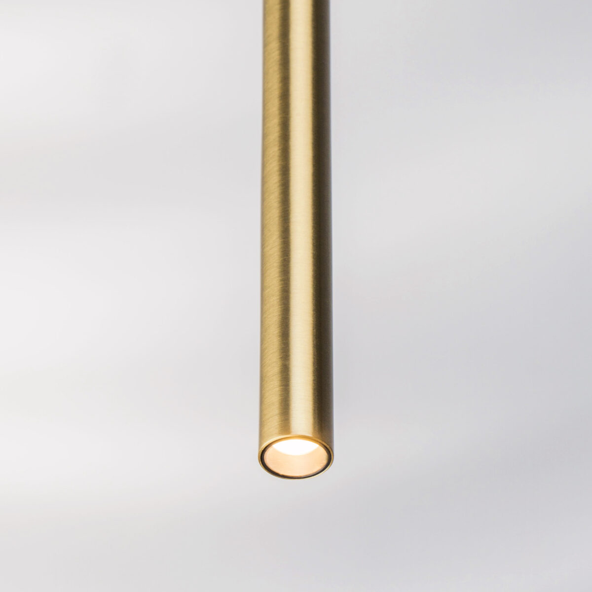 L5T747233 Люстра TUBO LED 25W 1500LM 25G ЗОЛОТО 3000K (574723+747233 (5шт) — изображение 6