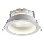 371003 WIR NT25 000 белый Светильник встраиваемый IP20 GX53 12W 220-240V GEMINI — изображение 6