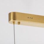 731403 Люстра VARESE 32W LED 1867LM 360G ЗОЛОТО 3000K — изображение 14