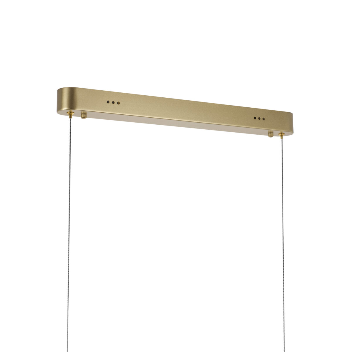 731403 Люстра VARESE 32W LED 1867LM 360G ЗОЛОТО 3000K — изображение 3