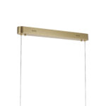 731403 Люстра VARESE 32W LED 1867LM 360G ЗОЛОТО 3000K — изображение 3