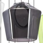 796289 Люстра CARAMELLO LED 28х6W 2700LM КОФЕЙНЫЙ/МУЛЬТИКОЛОР 3000K — изображение 5