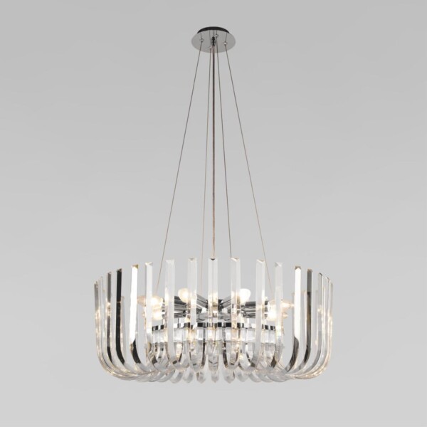 в наличии 10300/600 Nickel Подвесной светильник LOFT IT Dakota - купить в интернет-магазине Светильники Торг