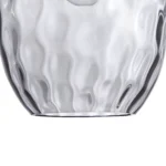 806121 Подвес NUBELLA 1х12W (led) E27 ЧЕРНЫЙ/ПЕПЕЛЬНЫЙ — изображение 6