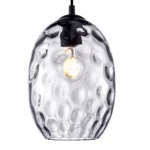 806121 Подвес NUBELLA 1х12W (led) E27 ЧЕРНЫЙ/ПЕПЕЛЬНЫЙ — изображение 7