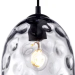 806121 Подвес NUBELLA 1х12W (led) E27 ЧЕРНЫЙ/ПЕПЕЛЬНЫЙ — изображение 9