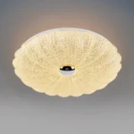 225660 Светильник настенно-потолочный ARCO SHELL 90W LED 4500LM ХРУСТАЛЬНЫЙ/ХРОМ/ЗОЛОТО 3000/4000/6000K — изображение 2