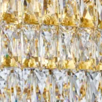 2206-16C, подвесная люстра, L1000xW500xH260/1760, 16xG9x40W, excluded — изображение 5