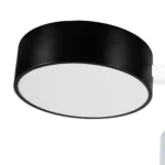 737230 Люстра EMISFERO LED 2х24W 520-1040LM G БЕЛЫЙ/ЧЕРНЫЙ/СЕРЫЙ 3000-6000K — изображение 3