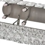 4715-12U, Подвесная люстра, L1000xW290xH450/1950, 12xG9x40W, excluded — изображение 6