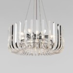в наличии 10300/600 Nickel Подвесной светильник LOFT IT Dakota - купить в интернет-магазине Светильники Торг