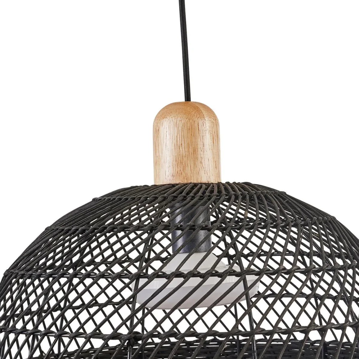 4461-1P, подвес, D400xH480/1530, 1xE27x60W, excluded — изображение 5