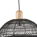 4461-1P, подвес, D400xH480/1530, 1xE27x60W, excluded — изображение 5