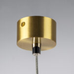 LT7473332 Люстра TUBO LED 5W 300LM 360G ЗОЛОТО 3000K (747333+574702) — изображение 6