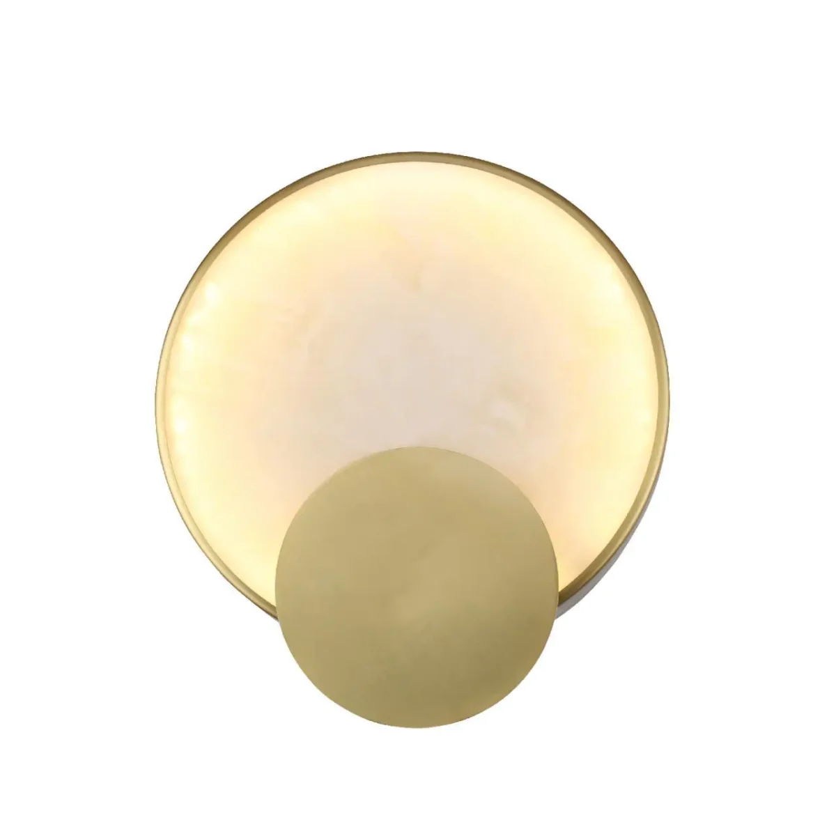 5b7c6ce07914191ea67be082618ecf70 4729-1W, настенный светильник, D50xW220xH280, LEDx10W, 800LM, 3000K, included — изображение 1