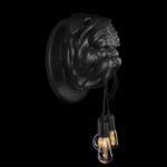 в наличии 10177 Black Настенный светильник LOFT IT Bulldog - купить в интернет-магазине Светильники Торг