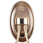 2591-2W, настенный светильник, D210xW330xH260, 2xE14x40W, excluded — изображение 4