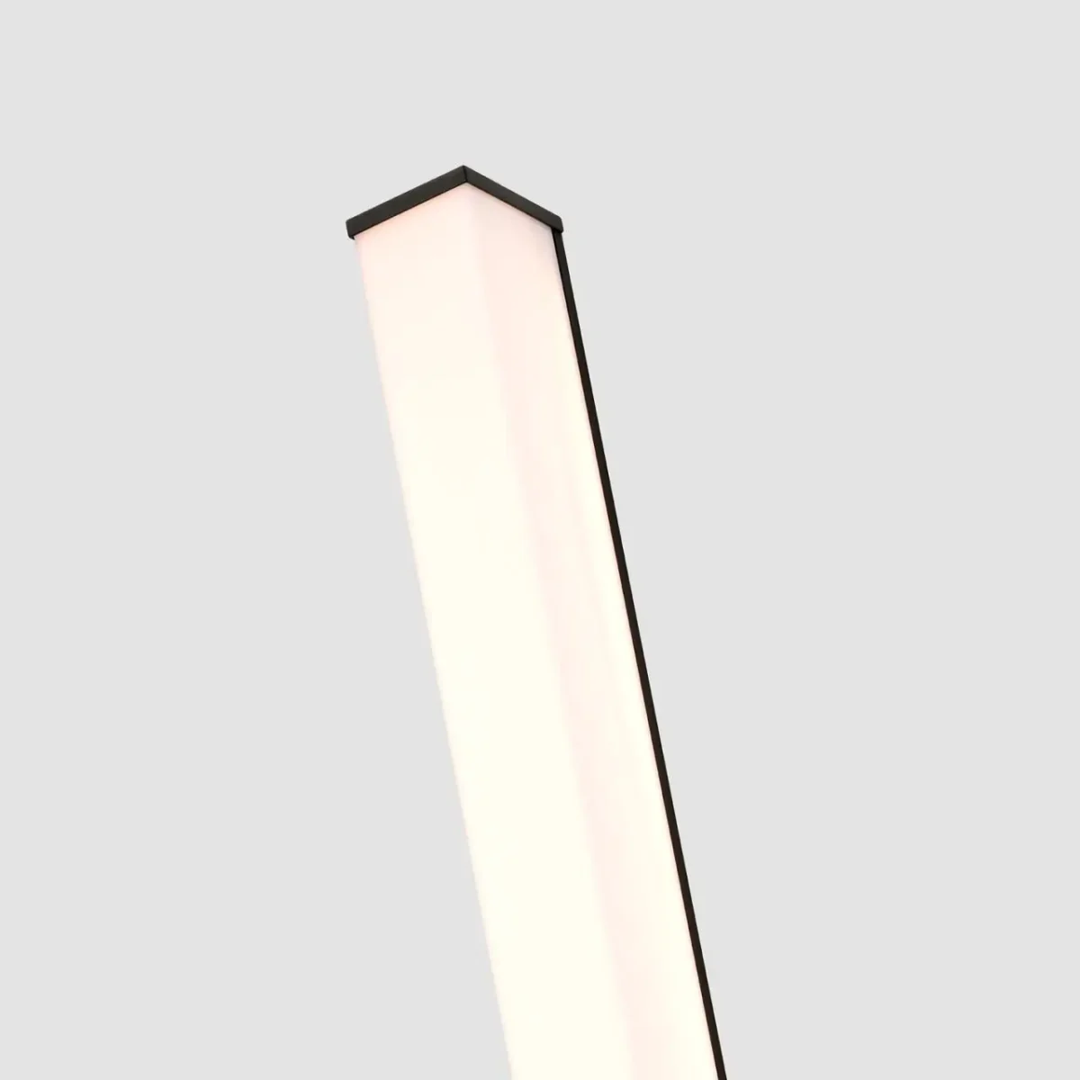 4395-2W, уличный светильник, D130xW90xH1080, LEDx40W, 3500LM, 3000K, IP54, included — изображение 4