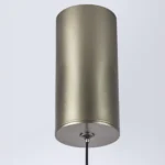 615019 Подвес TORINO 12W LED 540LM ВОРОНЁНАЯ СТАЛЬ 3000K — изображение 6