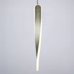 615019 Подвес TORINO 12W LED 540LM ВОРОНЁНАЯ СТАЛЬ 3000K — изображение 10