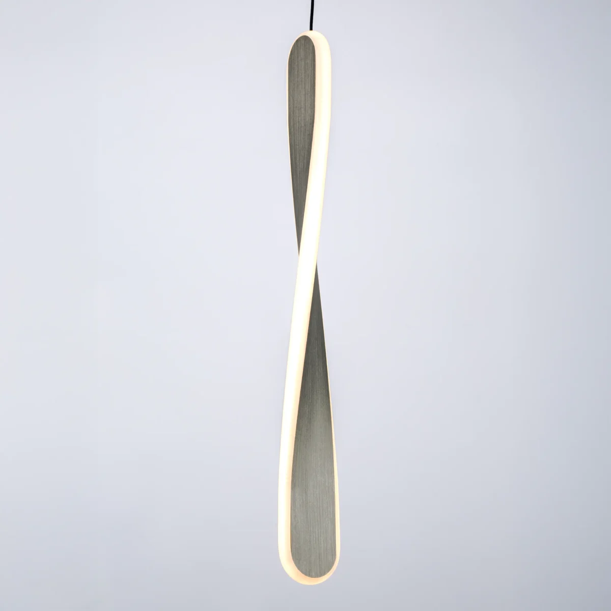 615019 Подвес TORINO 12W LED 540LM ВОРОНЁНАЯ СТАЛЬ 3000K — изображение 11