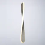 615019 Подвес TORINO 12W LED 540LM ВОРОНЁНАЯ СТАЛЬ 3000K — изображение 11