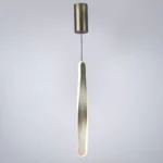 615019 Подвес TORINO 12W LED 540LM ВОРОНЁНАЯ СТАЛЬ 3000K — изображение 12