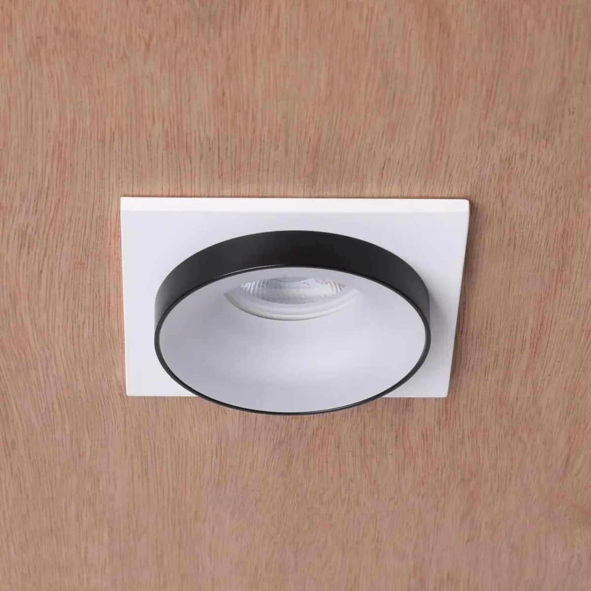 2888-1C, врезной светильник, L95xW95xH40, cutout:D75, 1xGU10LEDx7W, excluded — изображение 7