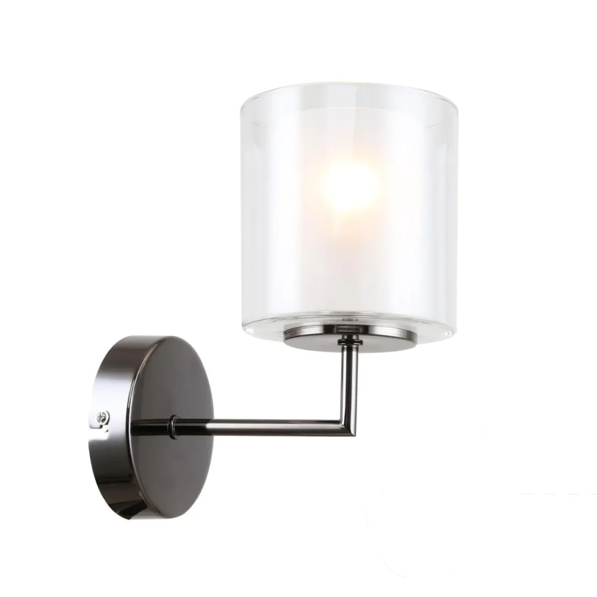 67062a1958c60f65e745c7321f3c60b5 4087-1W, настенный светильник, D190xW120xH220, 1xE14x40W, excluded — изображение 1