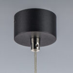 LT7473372 Люстра TUBO LED 5W 300LM 360G ЧЕРНЫЙ 3000K (747337+574702) — изображение 5