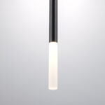 LT7473372 Люстра TUBO LED 5W 300LM 360G ЧЕРНЫЙ 3000K (747337+574702) — изображение 6