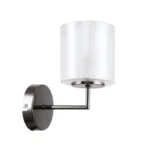 4087-1W, настенный светильник, D190xW120xH220, 1xE14x40W, excluded — изображение 2