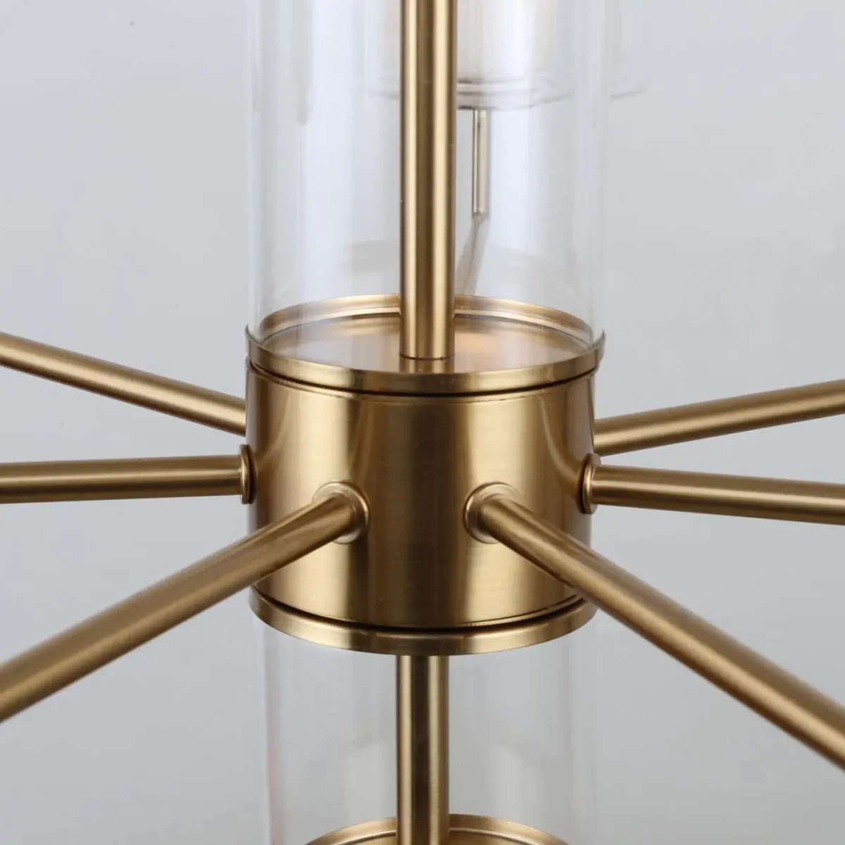 4086-7P, подвесная люстра, D790xH550/1000, 7xE14x40W, excluded — изображение 6