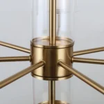 4086-7P, подвесная люстра, D790xH550/1000, 7xE14x40W, excluded — изображение 6