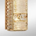 4204-1W, настенный светильник, D130xW120xH350, 2xLEDx5W, 1000LM, 3000K, included — изображение 5