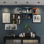 371010 OVER NT25 000 черный Светильник накладной IP20 GX53 12W 220-240V GEMINI — изображение 7