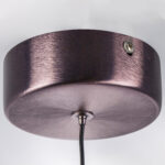 796113 Люстра CARAMELLO LED 6W 110LM КОФЕЙНЫЙ/КОНЬЯК 3000K — изображение 7