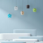 796113 Люстра CARAMELLO LED 6W 110LM КОФЕЙНЫЙ/КОНЬЯК 3000K — изображение 11